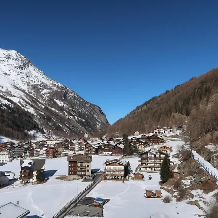 Chalet Sunstar- Kleine By Interhome