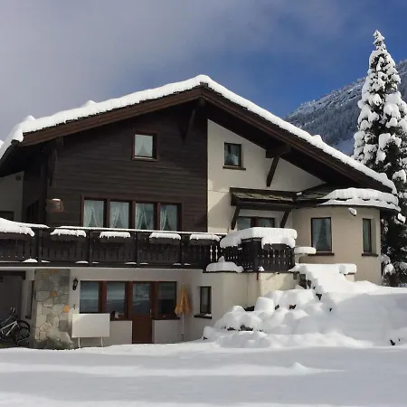 Chalet Sunstar- Kleine By Interhome * Saas Fee