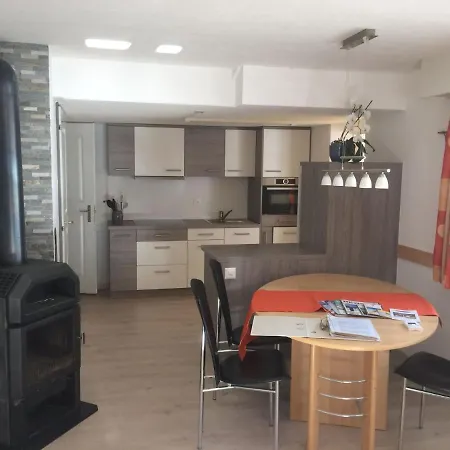 Chalet Sunstar- Kleine By Interhome