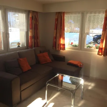 Chalet Sunstar- Kleine By Interhome *
