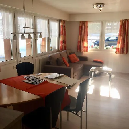 Lejlighed Chalet Sunstar- Kleine By Interhome *